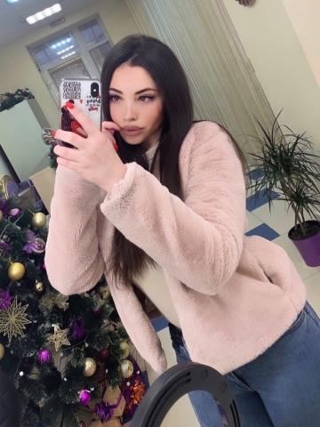 Проститутка Фаина